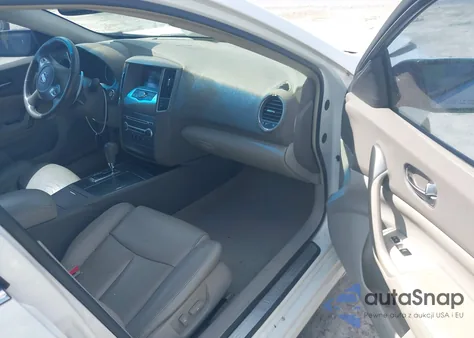 2009 Nissan Maxima 3.5 Sv from USA, damaged, VIN 1N4AA51E89C810972